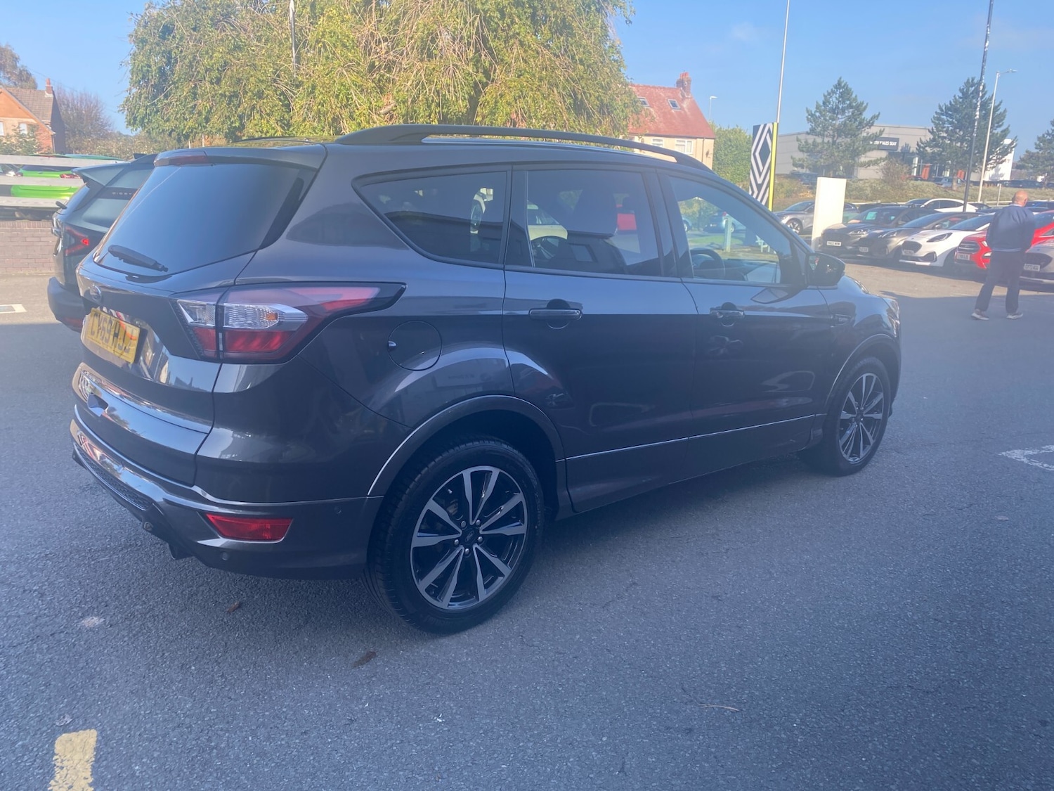 Used Ford Kuga 2019 for sale - 76276416: Photo 10