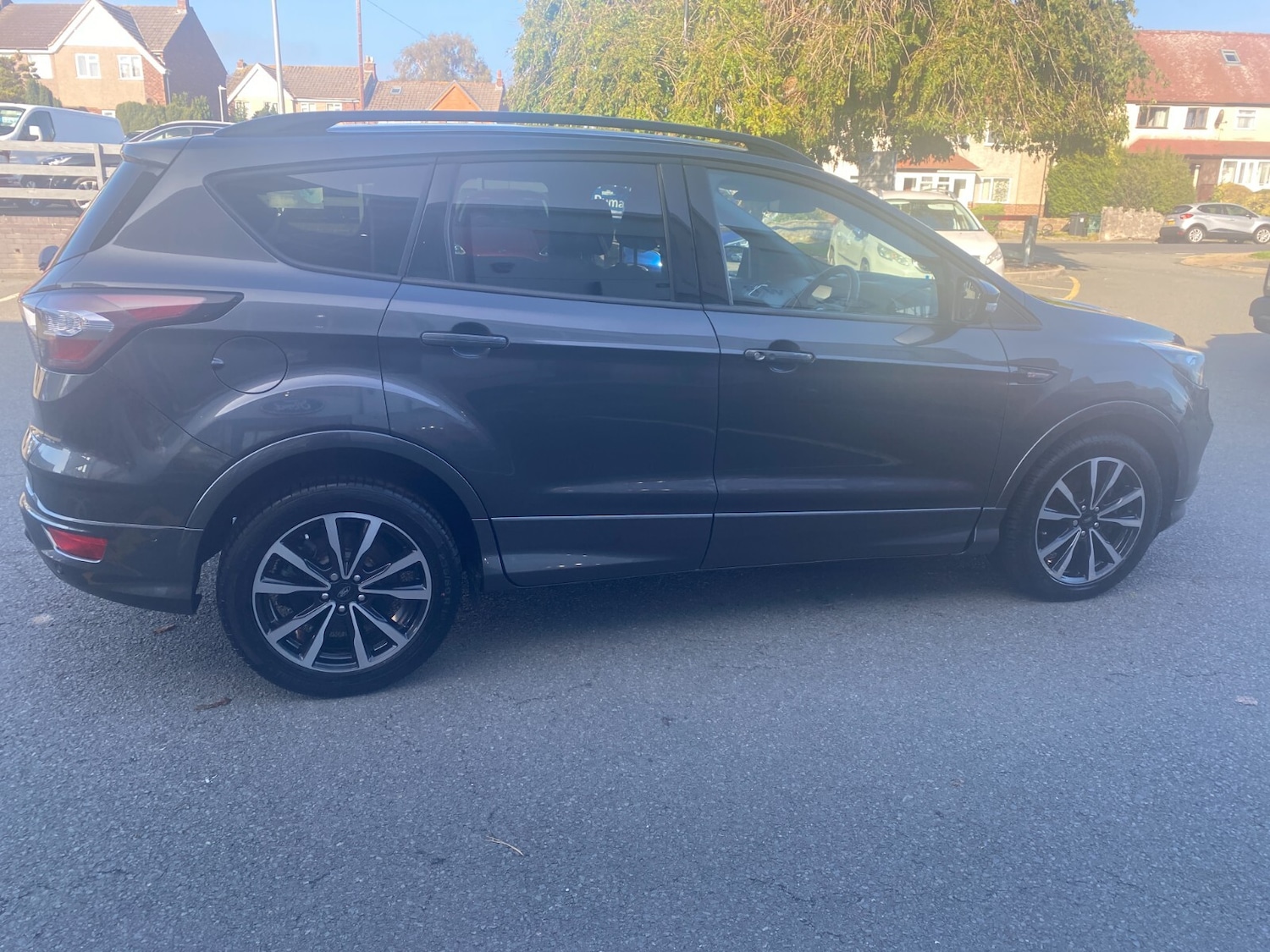 Used Ford Kuga 2019 for sale - 76276416: Photo 11
