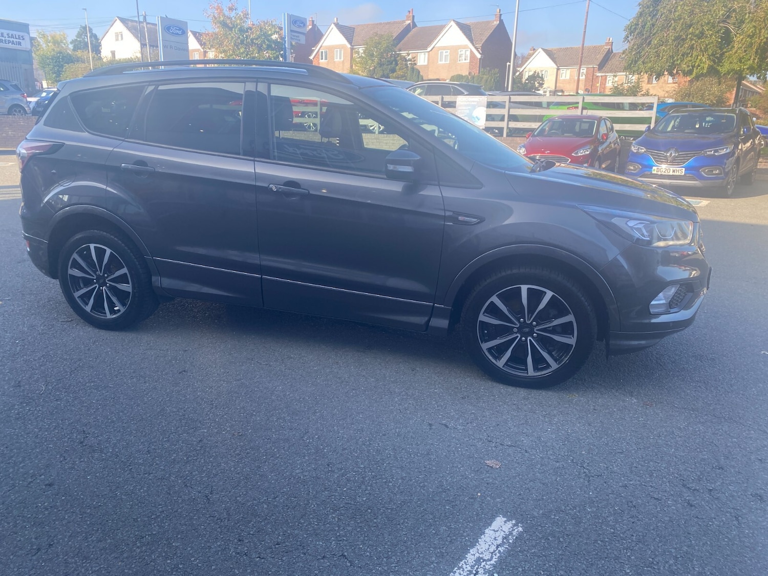 Used Ford Kuga 2019 for sale - 76276416: Photo 12