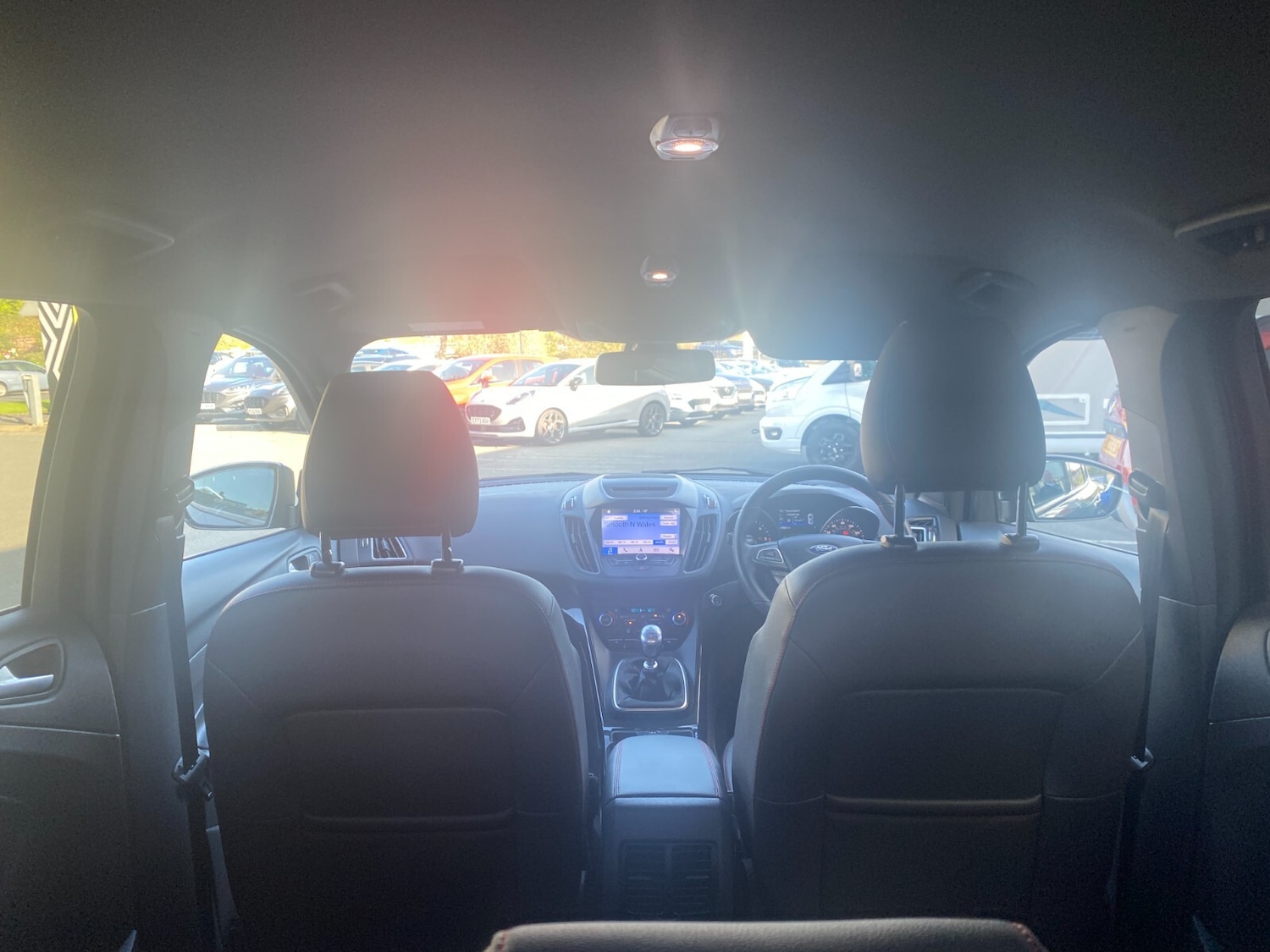 Used Ford Kuga 2019 for sale - 76276416: Photo 18