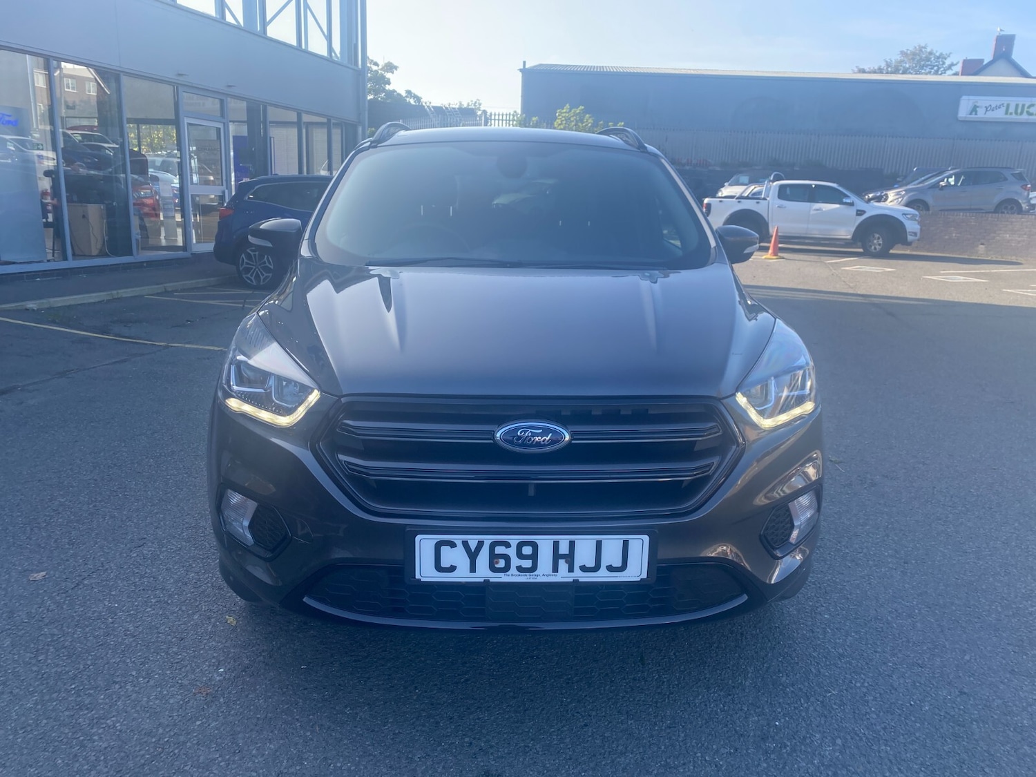 Used Ford Kuga 2019 for sale - 76276416: Photo 2