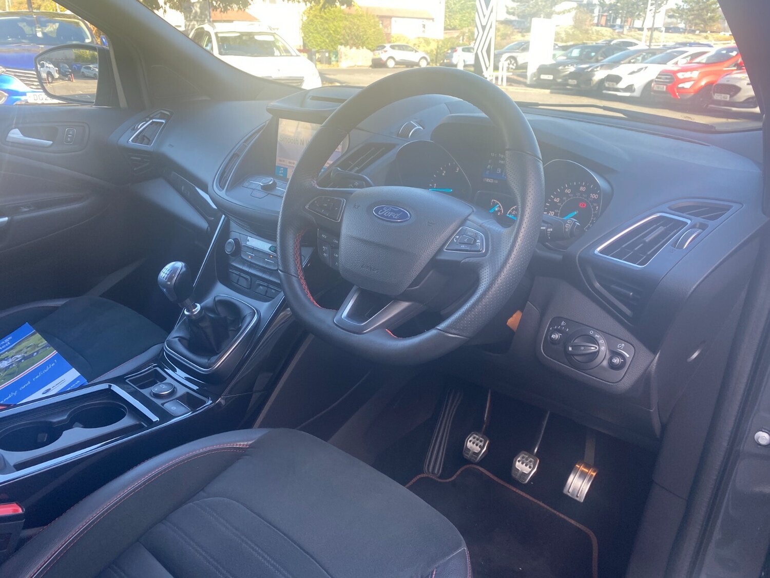Used Ford Kuga 2019 for sale - 76276416: Photo 22
