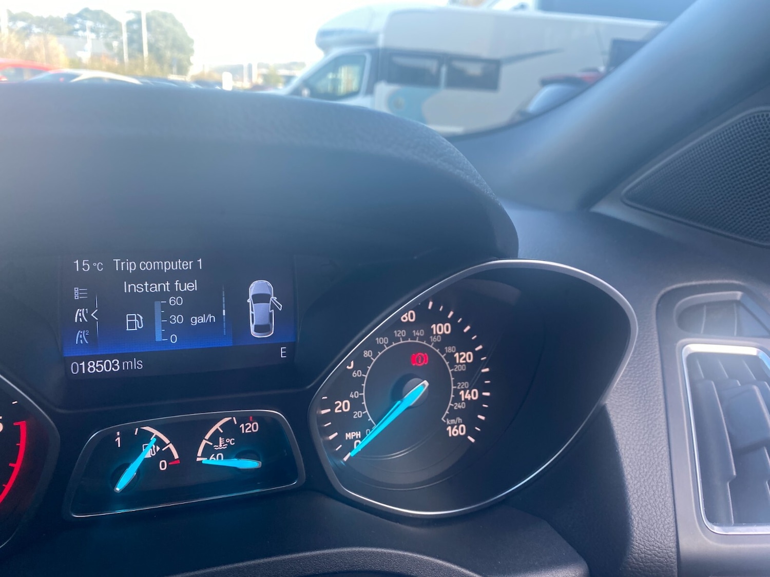 Used Ford Kuga 2019 for sale - 76276416: Photo 24
