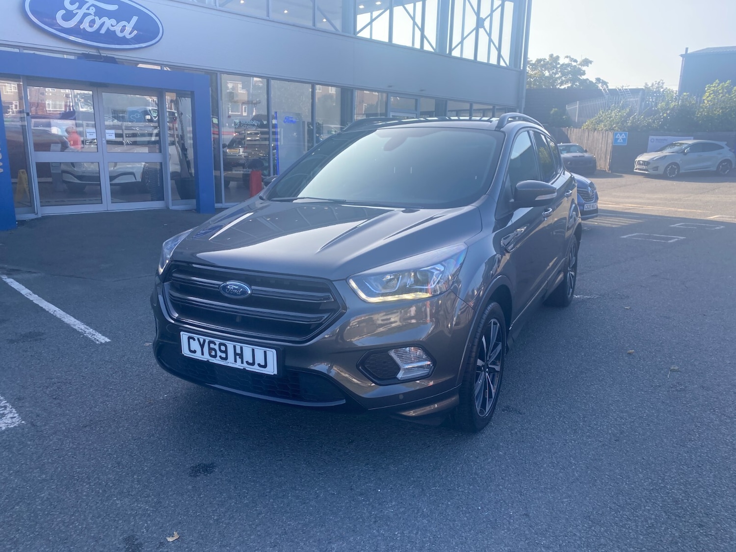 Used Ford Kuga 2019 for sale - 76276416: Photo 3