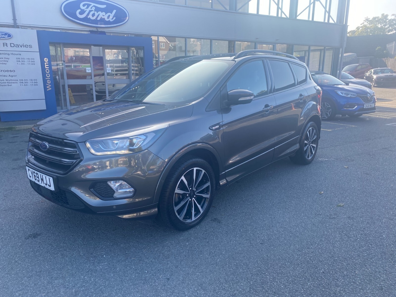 Used Ford Kuga 2019 for sale - 76276416: Photo 4