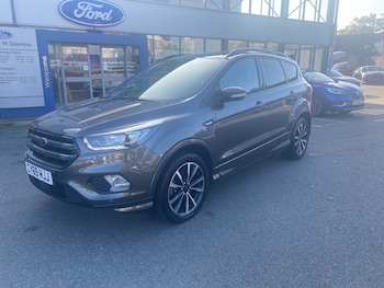 Used Ford Kuga 2019 for sale - 76276416: Photo