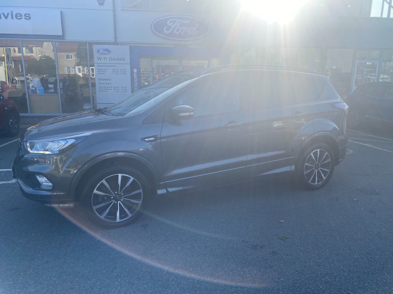 Used Ford Kuga 2019 for sale - 76276416: Photo 5