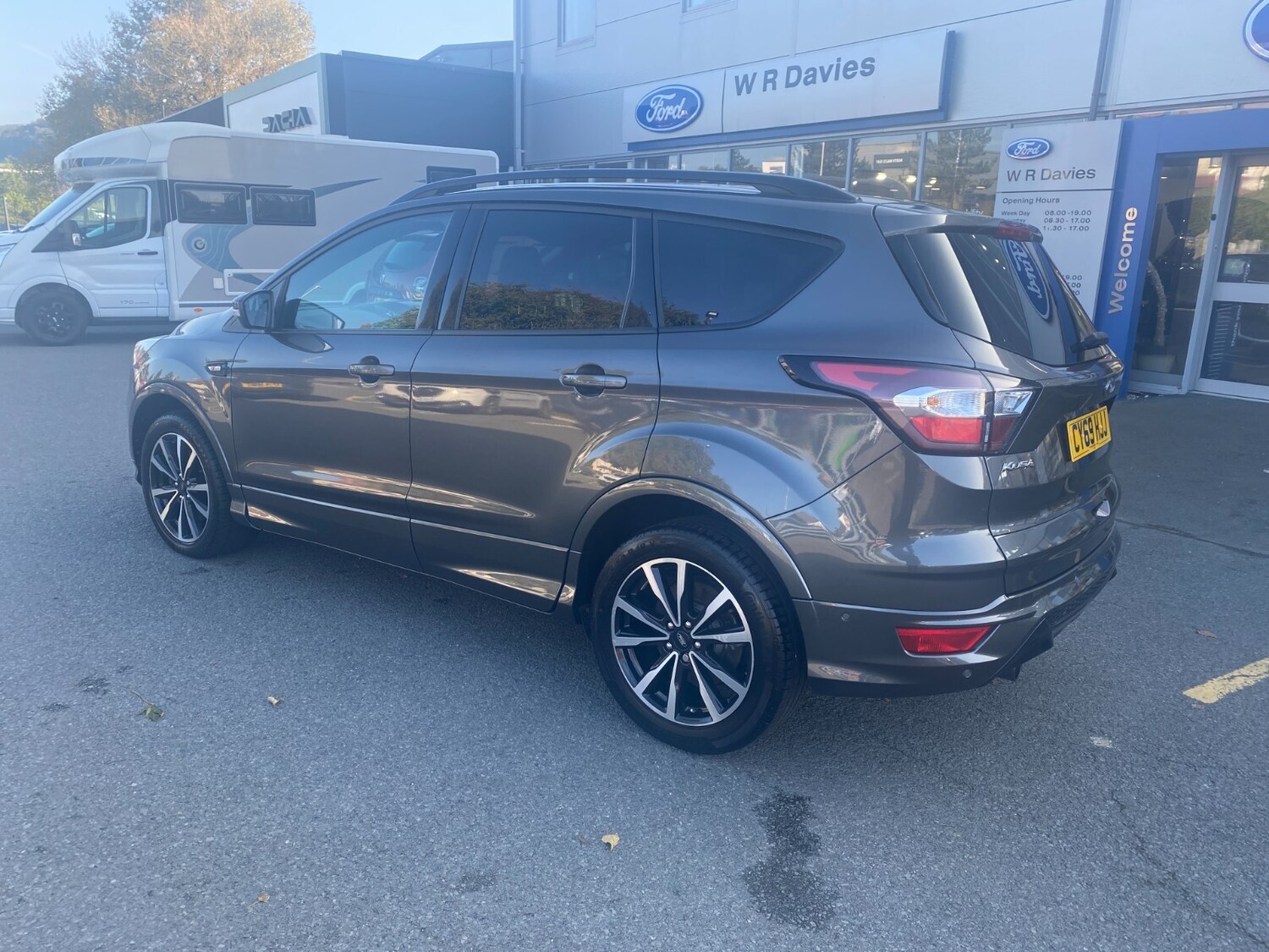 Used Ford Kuga 2019 for sale - 76276416: Photo 6