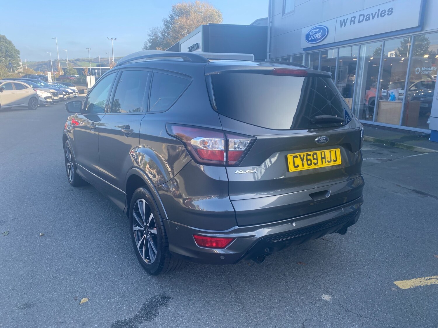 Used Ford Kuga 2019 for sale - 76276416: Photo 7