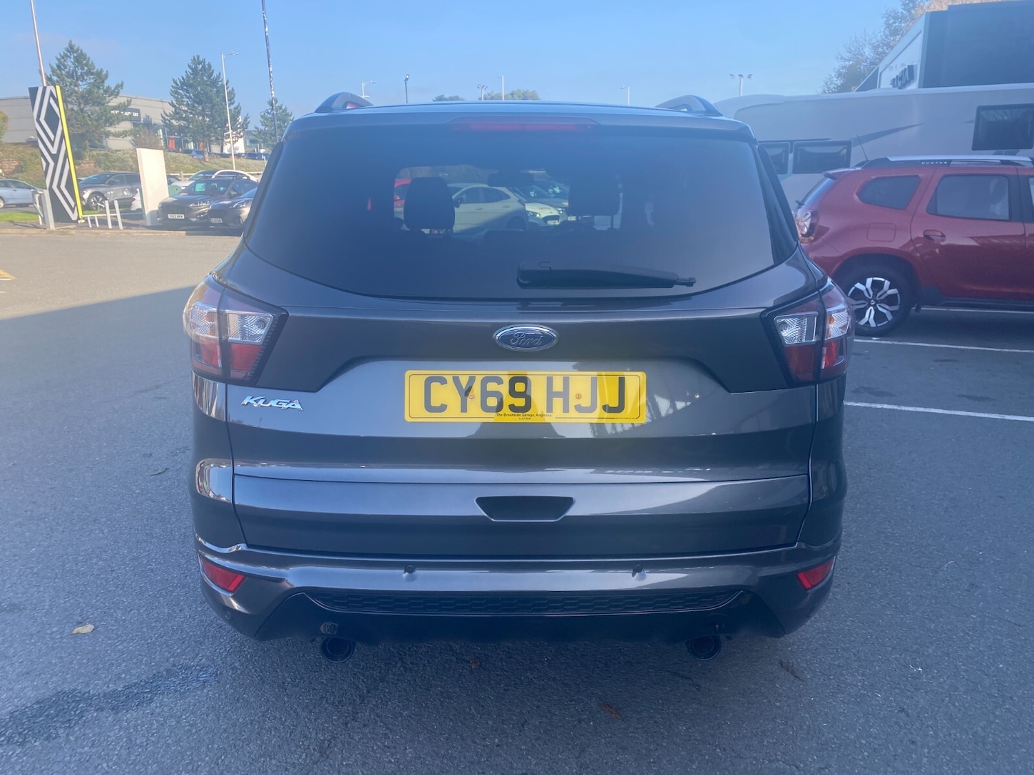 Used Ford Kuga 2019 for sale - 76276416: Photo 8