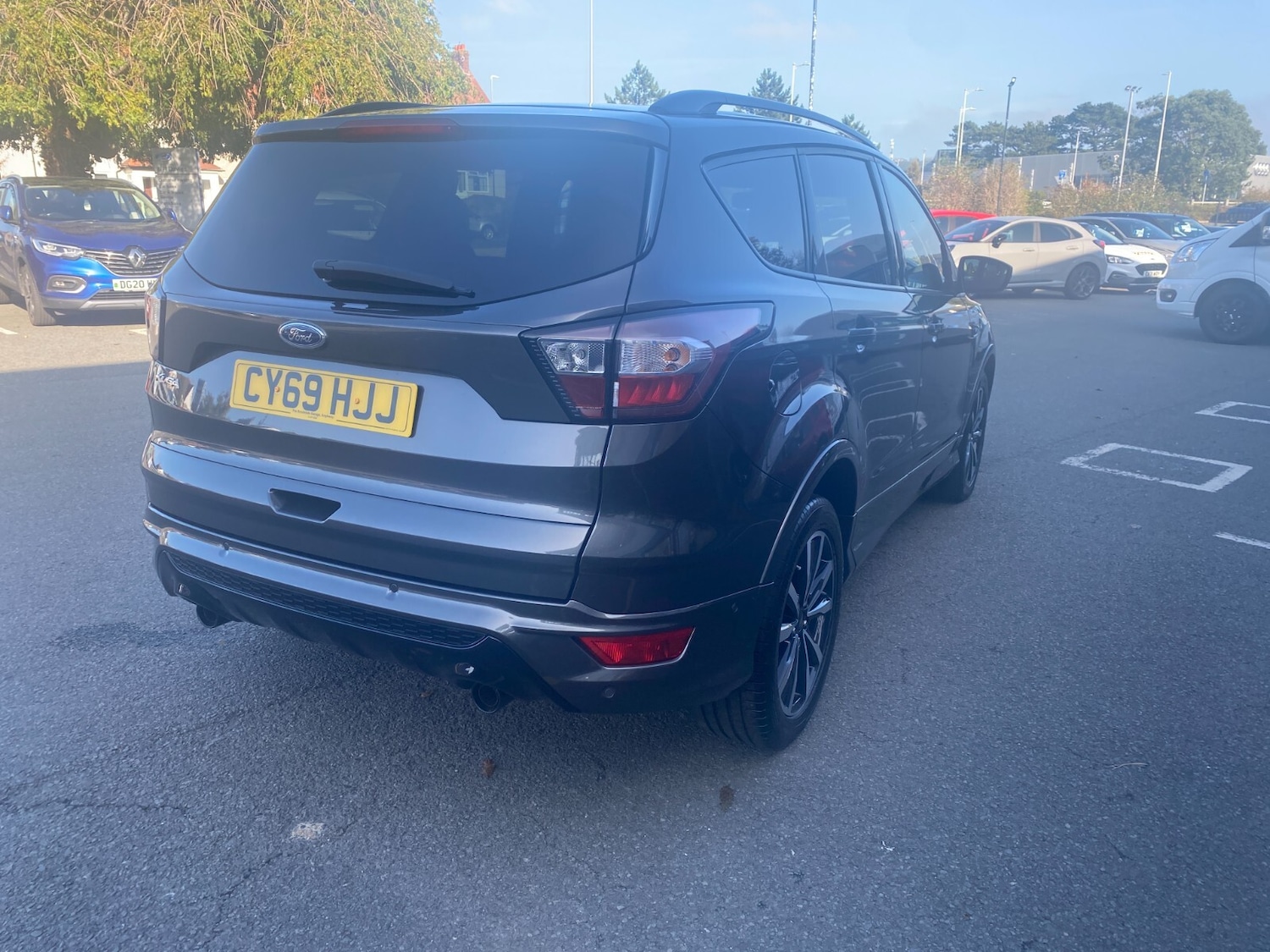 Used Ford Kuga 2019 for sale - 76276416: Photo 9