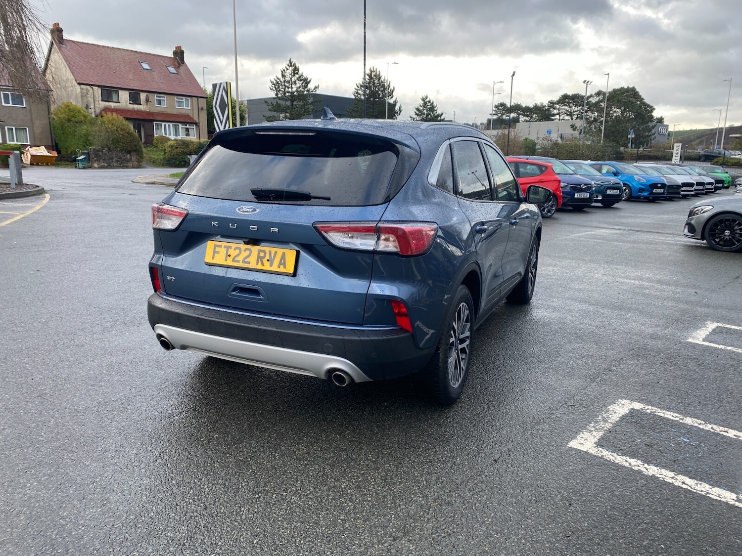 Used Ford Kuga 2022 for sale - 76817781: Photo 11