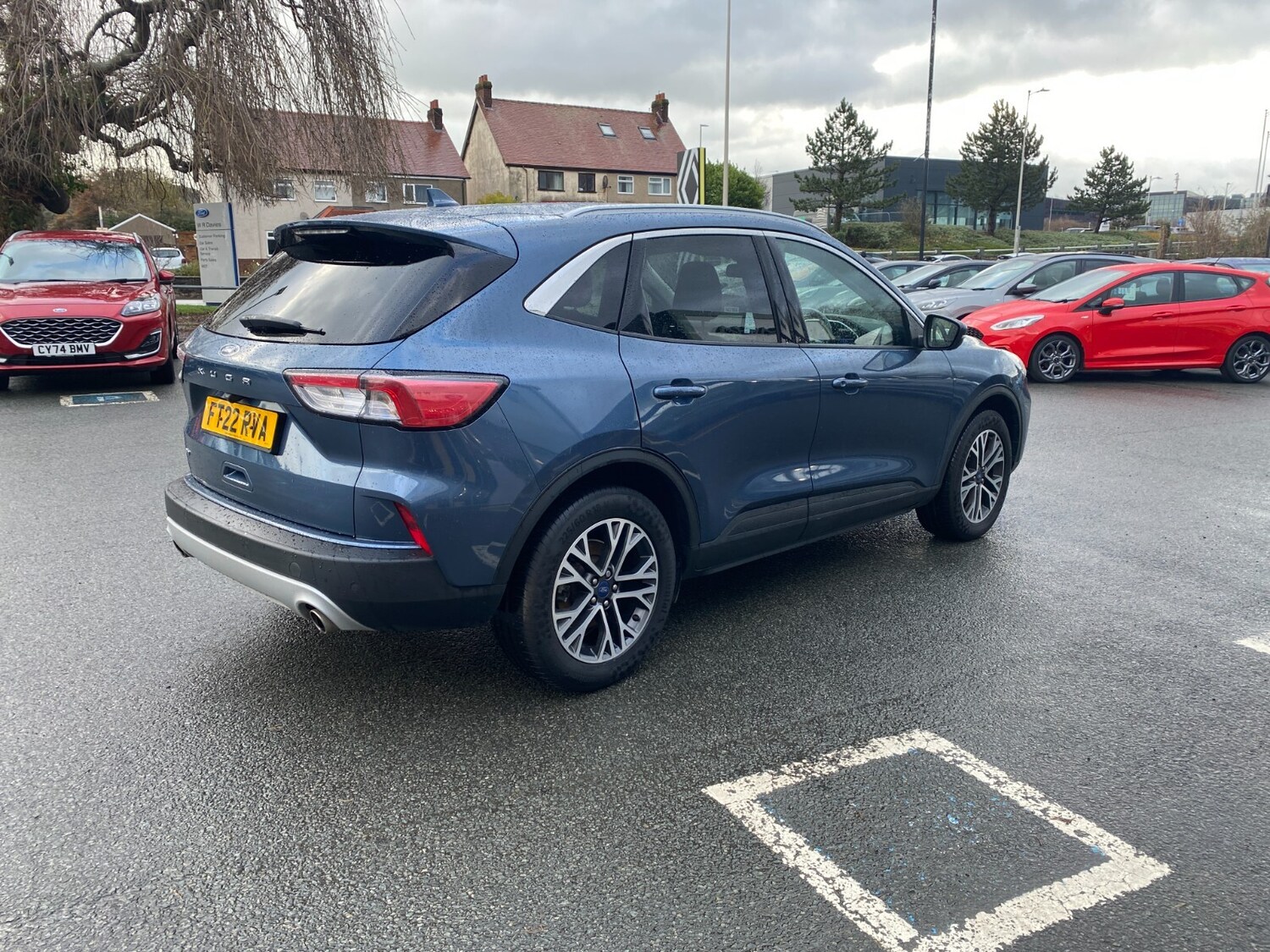 Used Ford Kuga 2022 for sale - 76817781: Photo 12