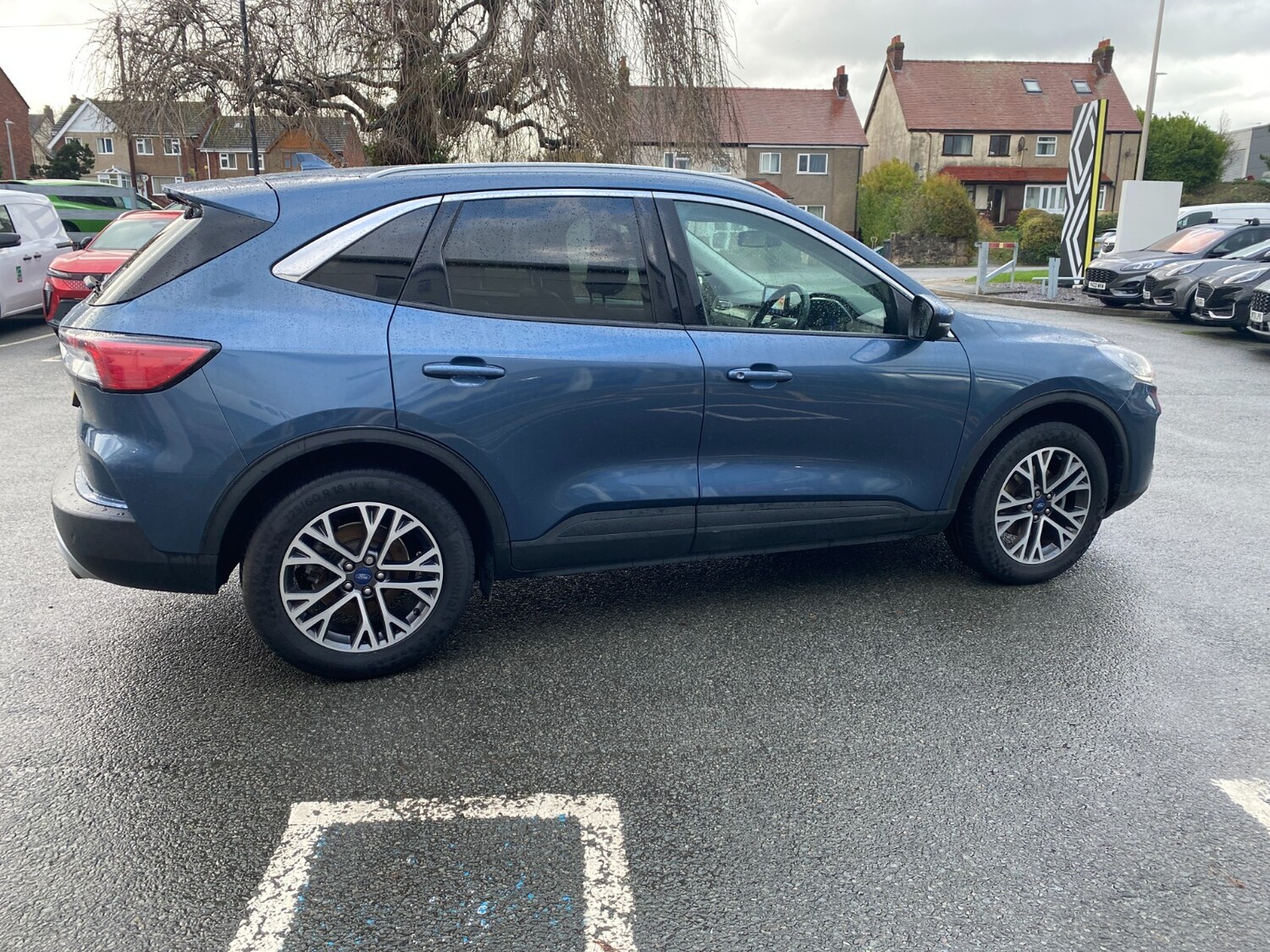 Used Ford Kuga 2022 for sale - 76817781: Photo 13