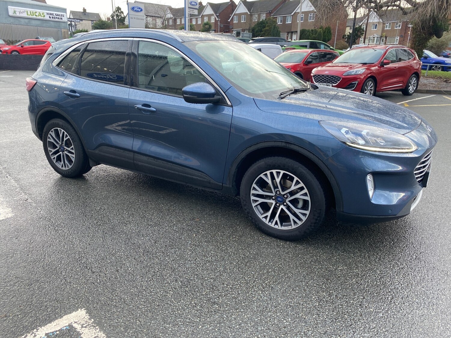 Used Ford Kuga 2022 for sale - 76817781: Photo 15