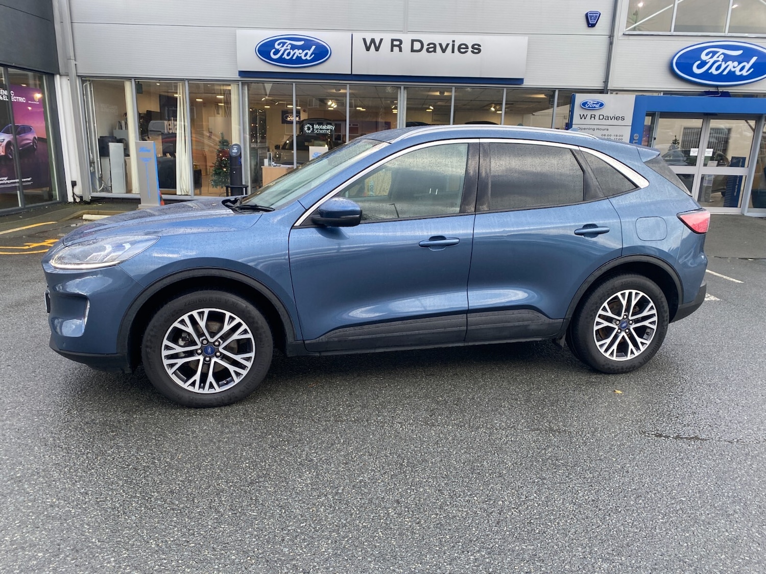 Used Ford Kuga 2022 for sale - 76817781: Photo 5