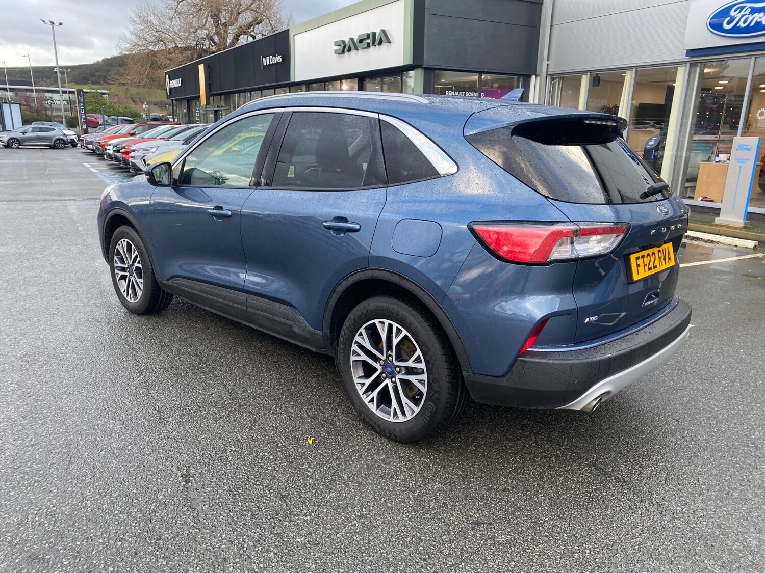 Used Ford Kuga 2022 for sale - 76817781: Photo 7