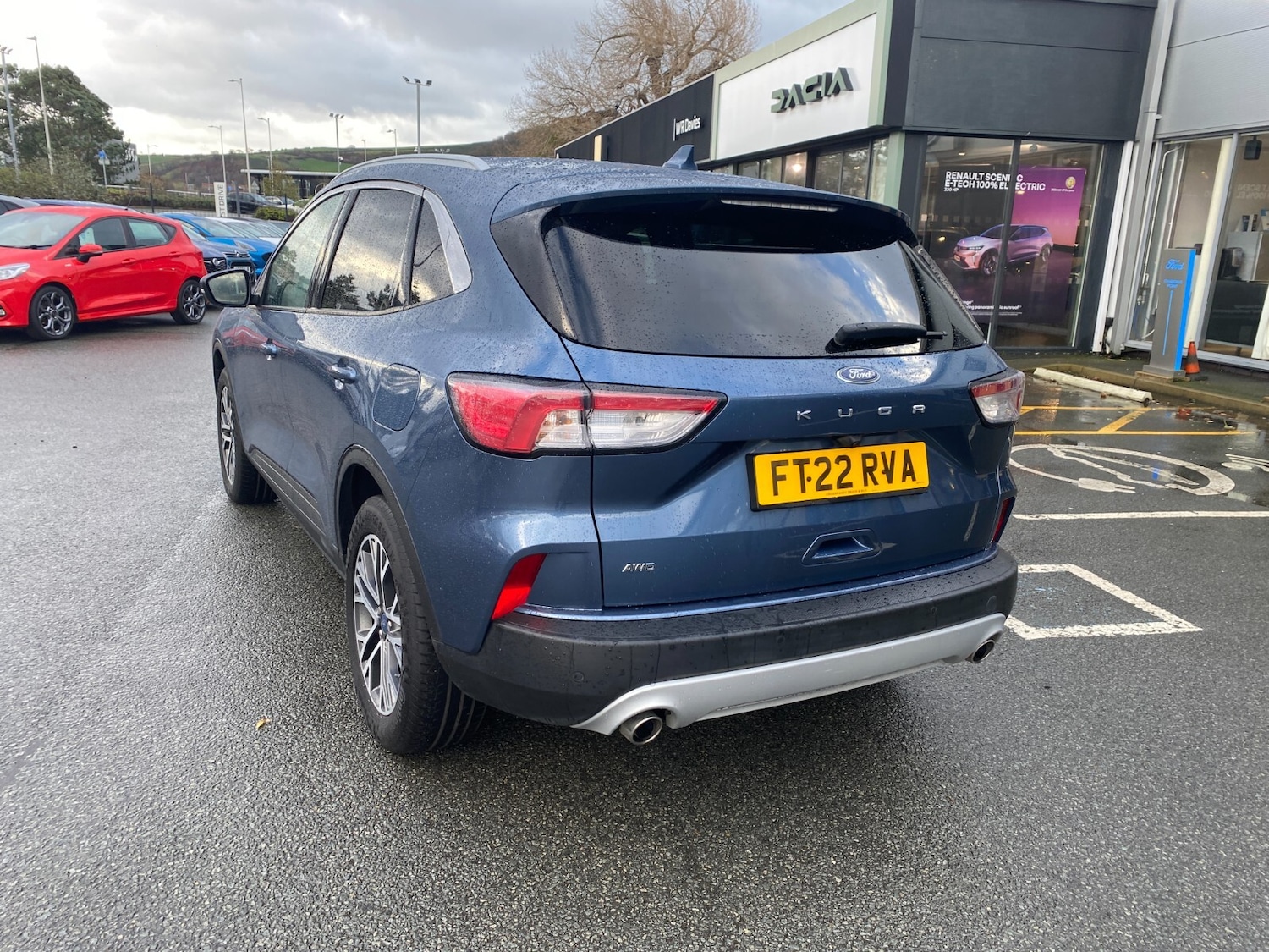 Used Ford Kuga 2022 for sale - 76817781: Photo 8