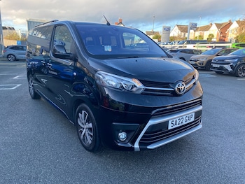 Toyota PROACE CITY Verso feature image