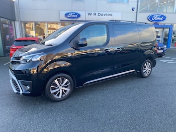 Used Toyota PROACE CITY Verso 2022 for sale - 77005268: Photo