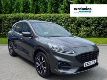 2023 - 2.5 PHEV ST-Line X Edition 5dr CVT