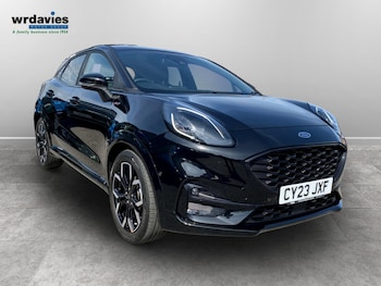 Ford Puma feature image