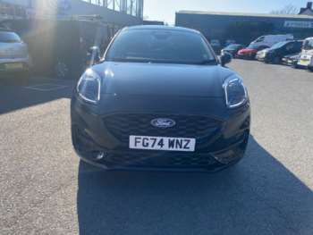 Used Ford Puma 2024 for sale - 74472606: Photo