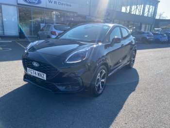 Used Ford Puma 2024 for sale - 74472606: Photo