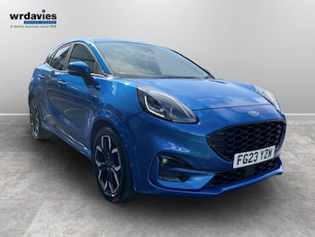 Used Ford Puma 2023 for sale - 79297224: Photo