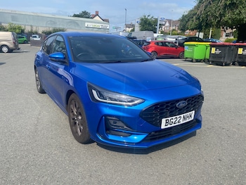 Used Ford Focus 2022 for sale - 75501749: Photo