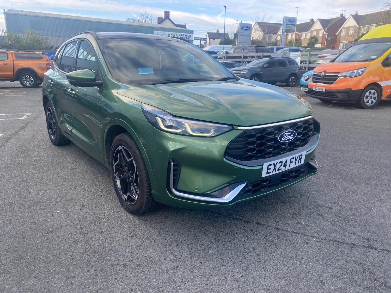 Used Ford Kuga 2024 for sale - 76652484: Photo 1