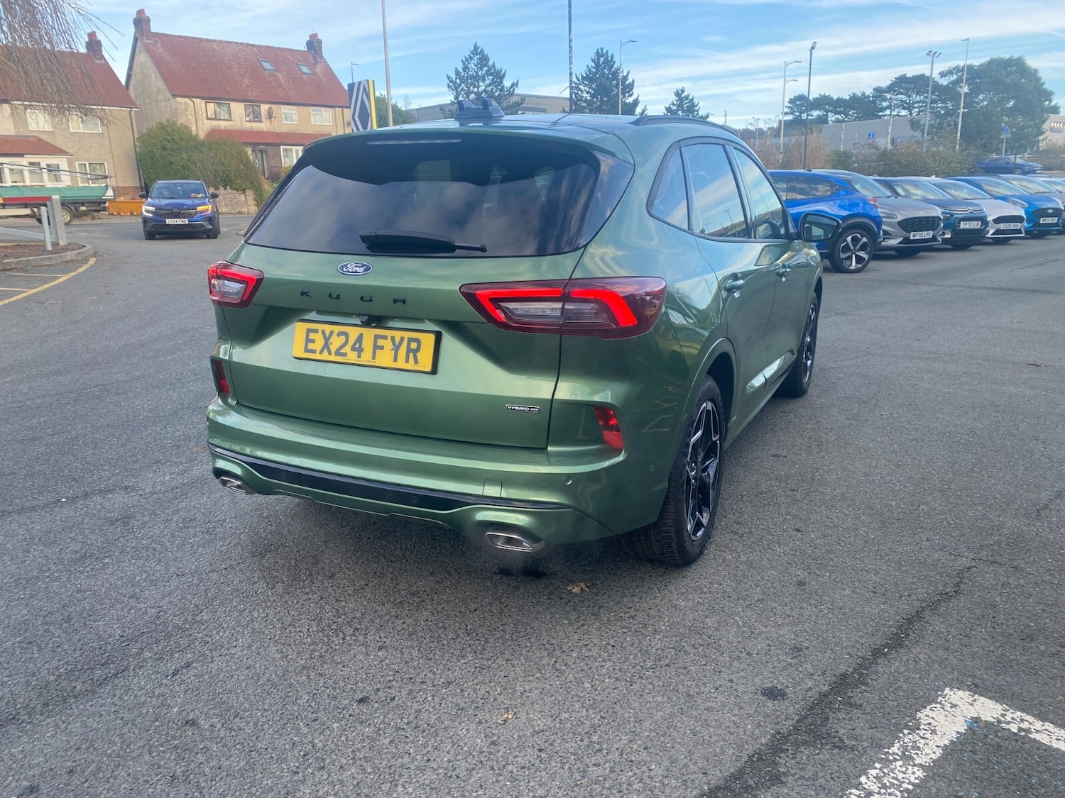 Used Ford Kuga 2024 for sale - 76652484: Photo 10