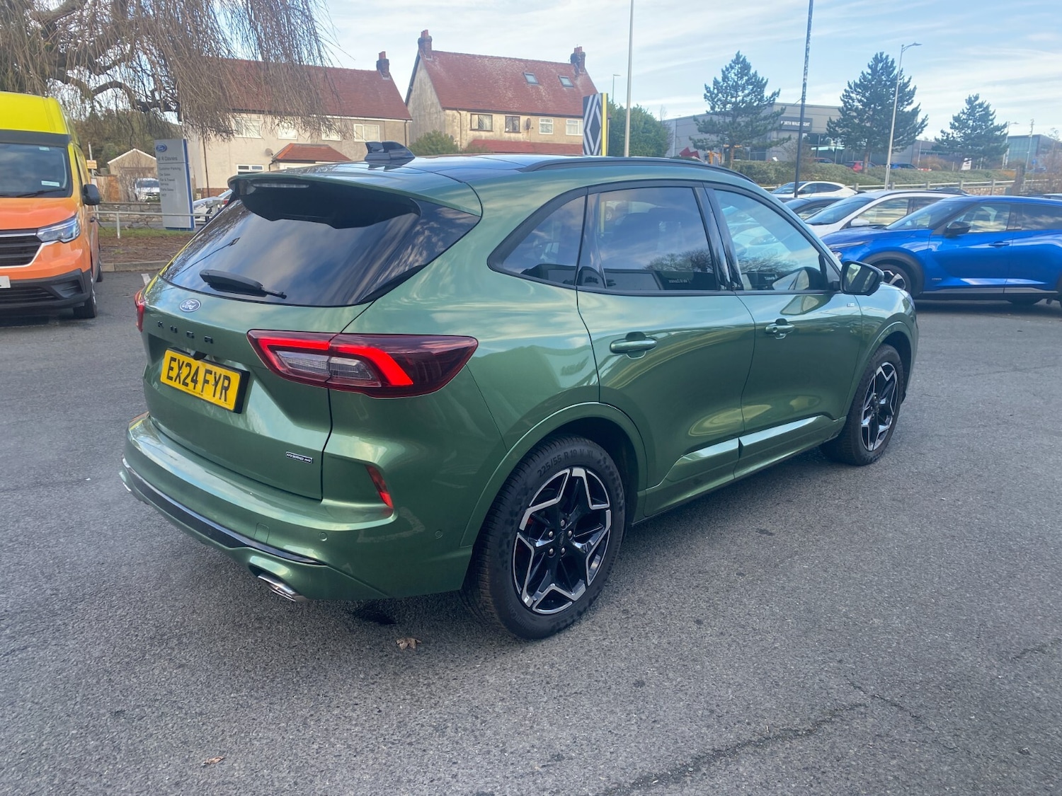 Used Ford Kuga 2024 for sale - 76652484: Photo 11