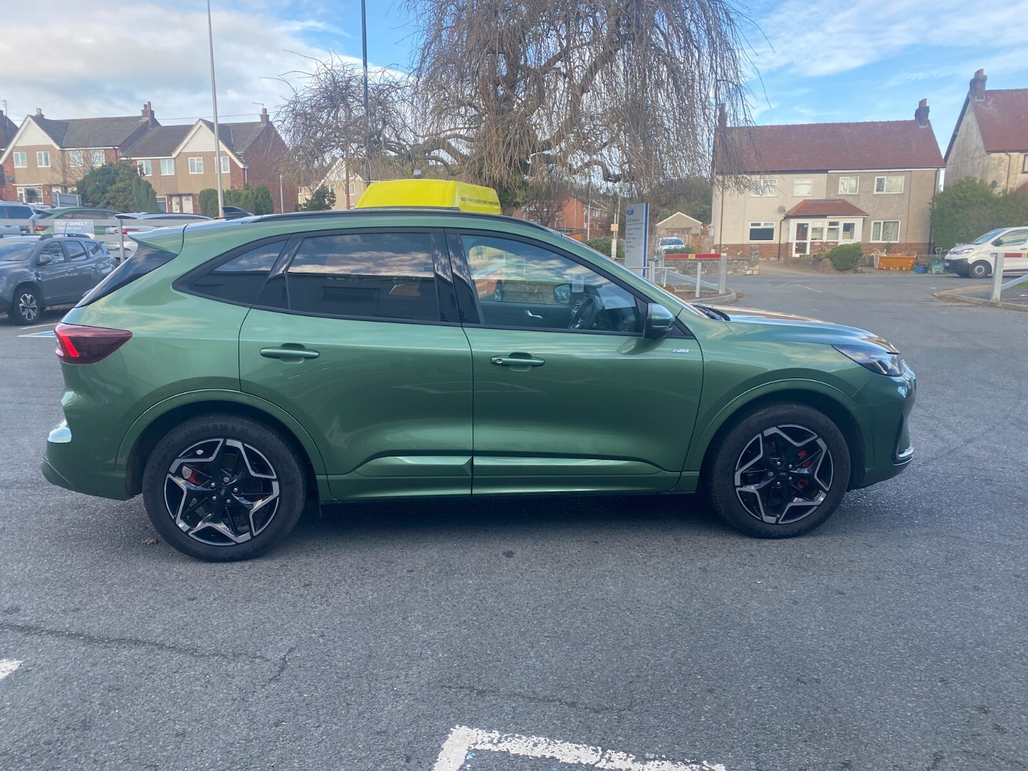 Used Ford Kuga 2024 for sale - 76652484: Photo 12