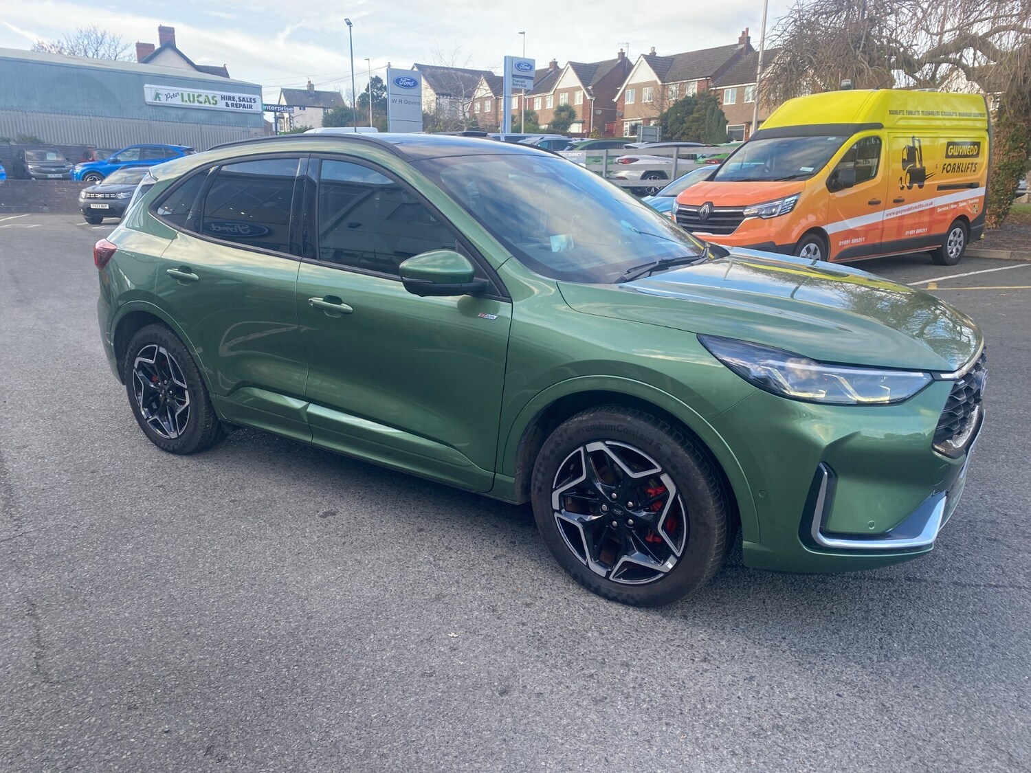 Used Ford Kuga 2024 for sale - 76652484: Photo 13