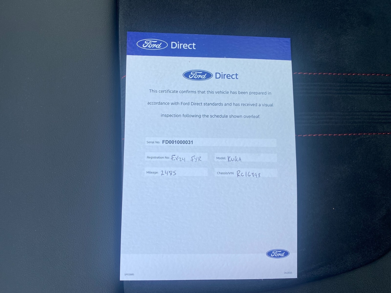 Used Ford Kuga 2024 for sale - 76652484: Photo 16