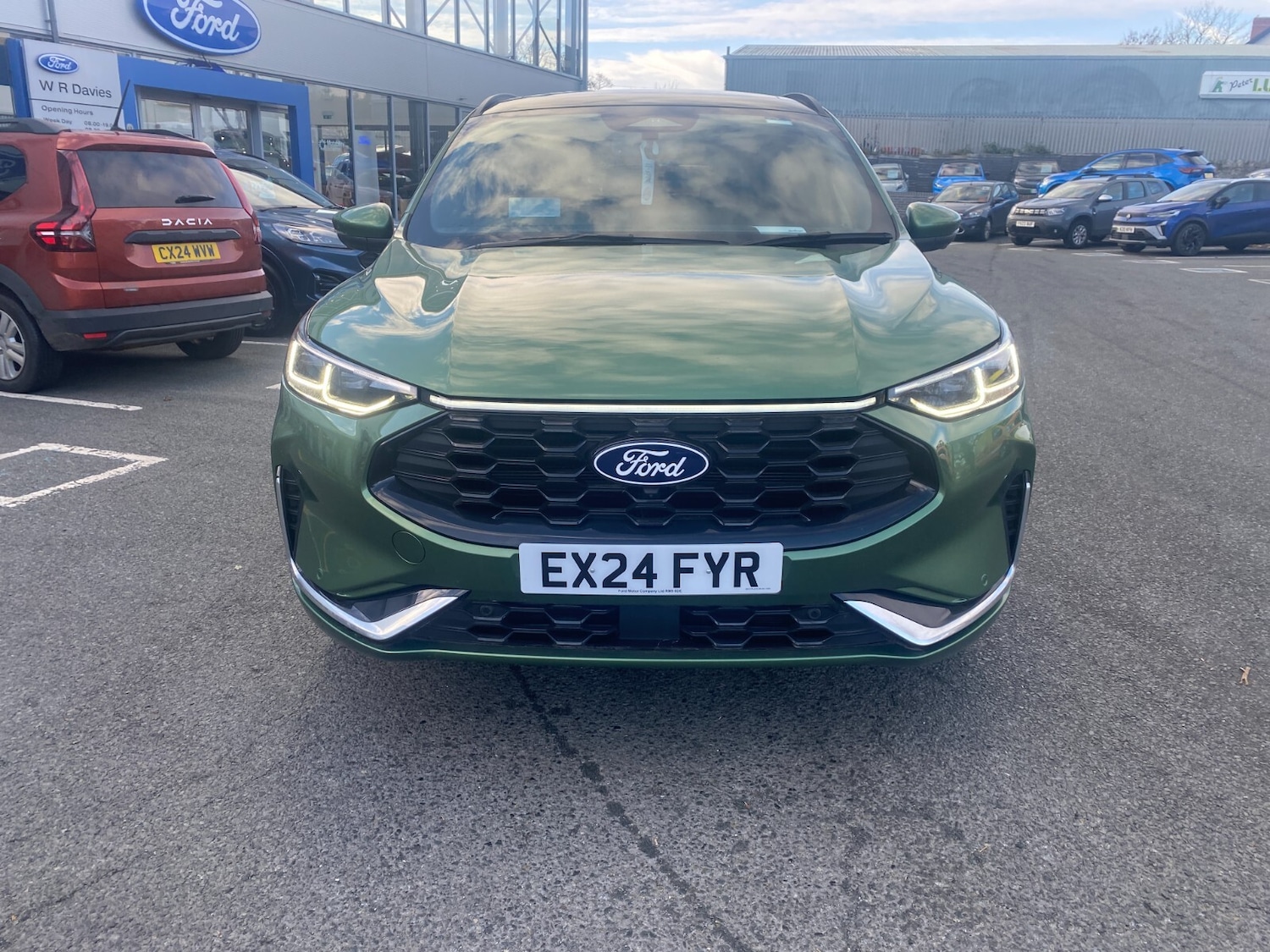 Used Ford Kuga 2024 for sale - 76652484: Photo 2