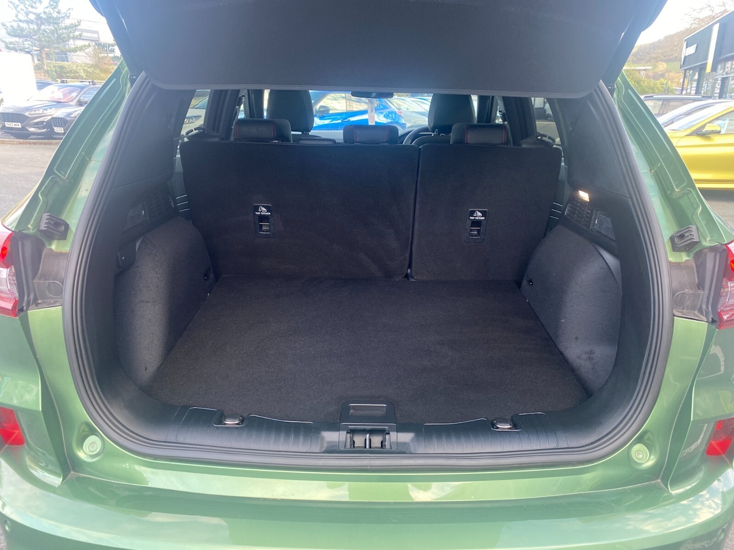 Used Ford Kuga 2024 for sale - 76652484: Photo 20