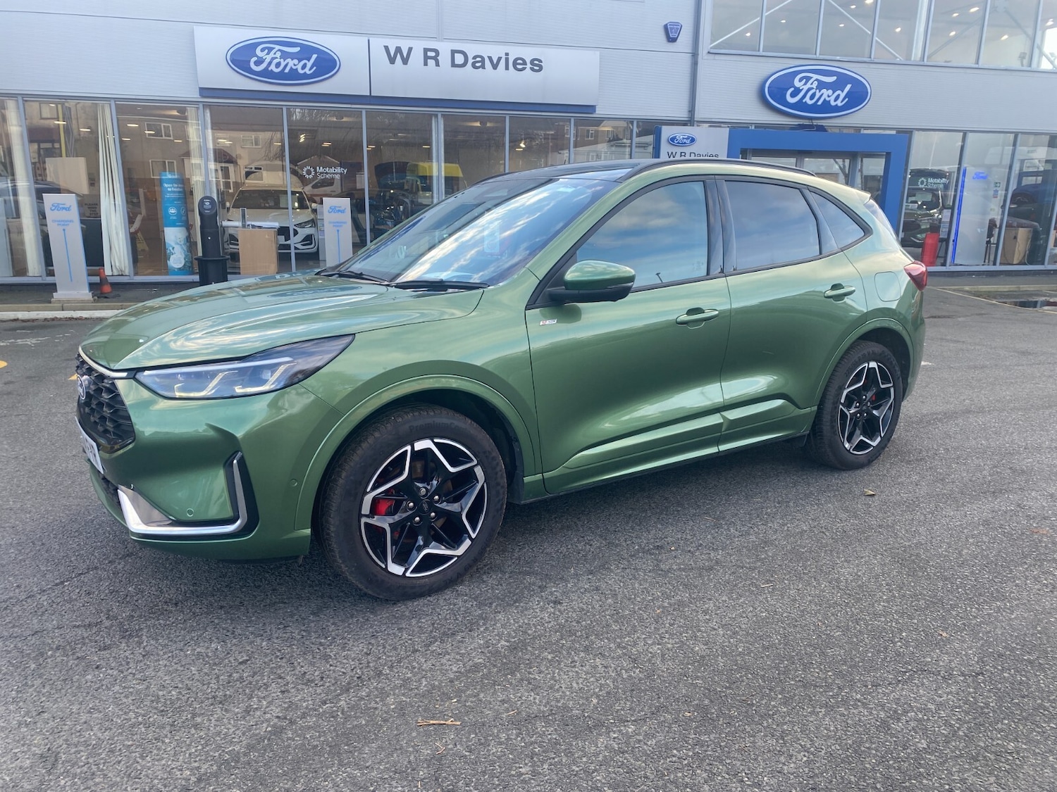 Used Ford Kuga 2024 for sale - 76652484: Photo 4