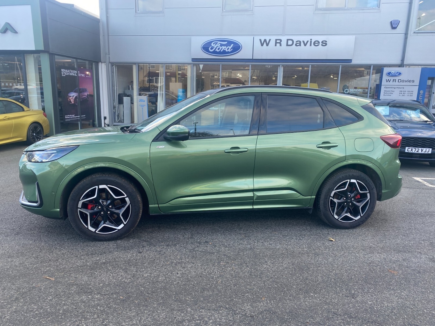 Used Ford Kuga 2024 for sale - 76652484: Photo 5