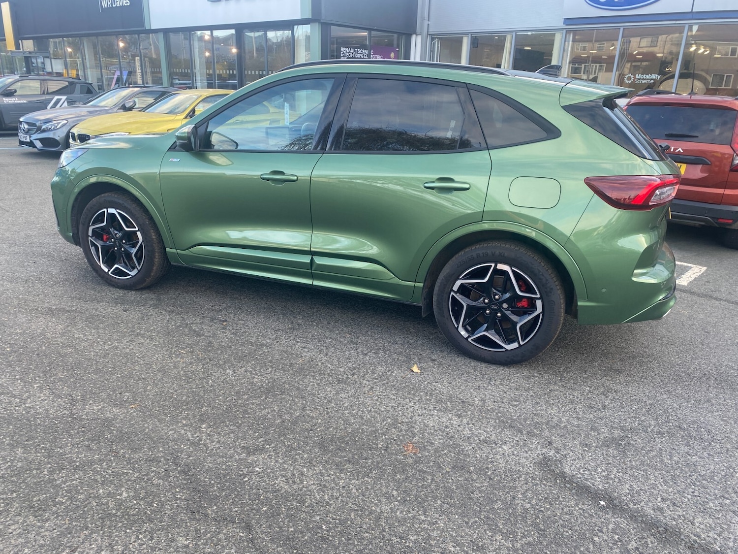 Used Ford Kuga 2024 for sale - 76652484: Photo 6