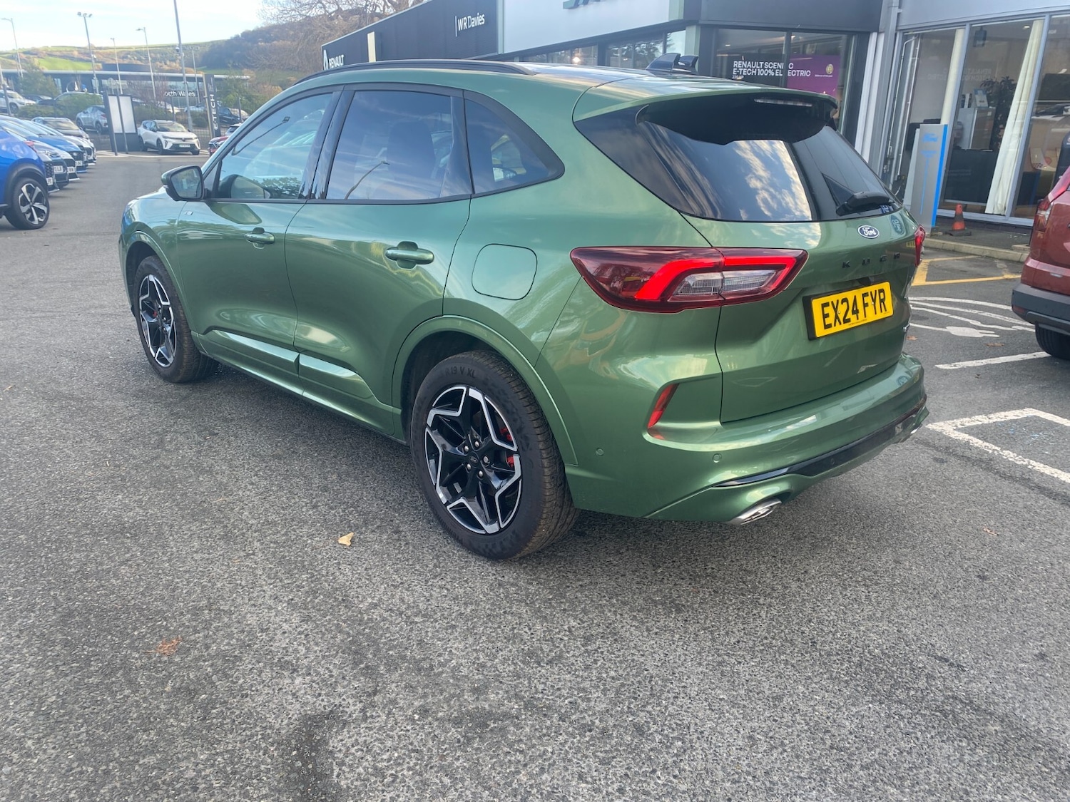 Used Ford Kuga 2024 for sale - 76652484: Photo 7