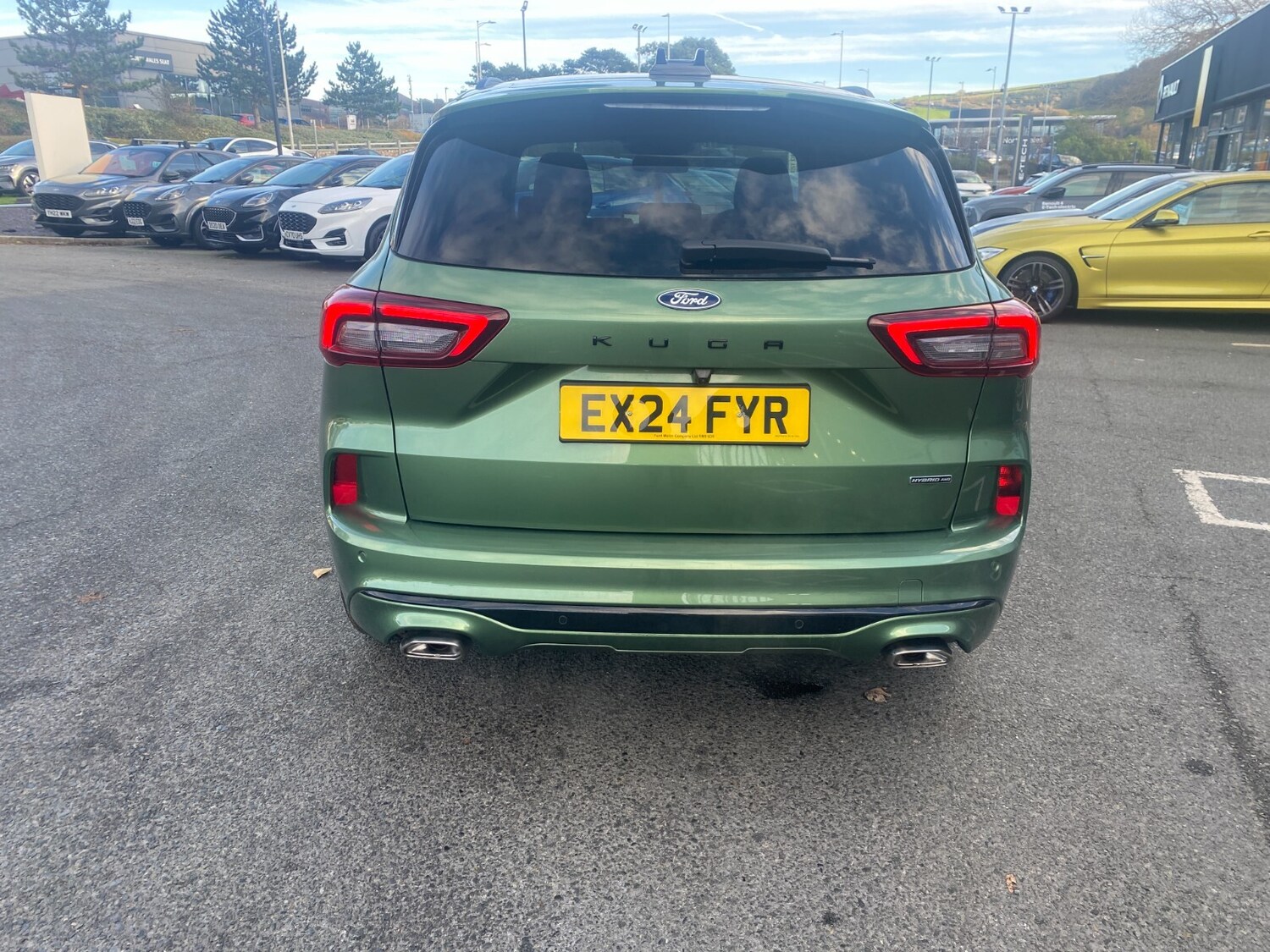 Used Ford Kuga 2024 for sale - 76652484: Photo 8