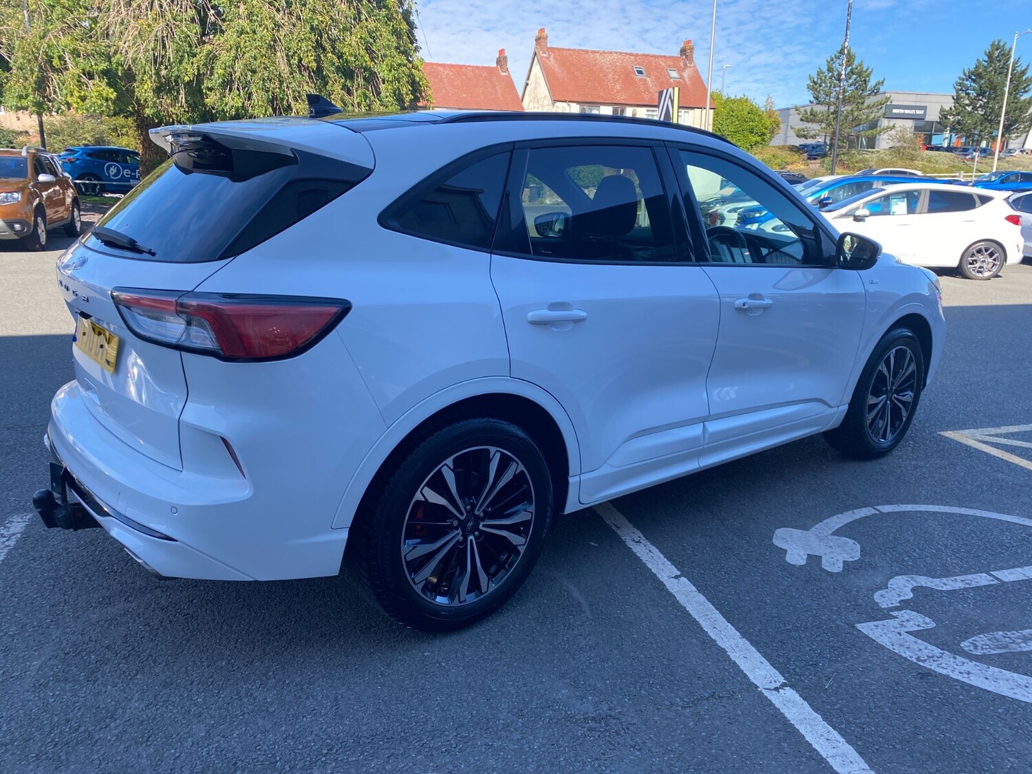 Used Ford Kuga 2021 for sale - 76276692: Photo 10