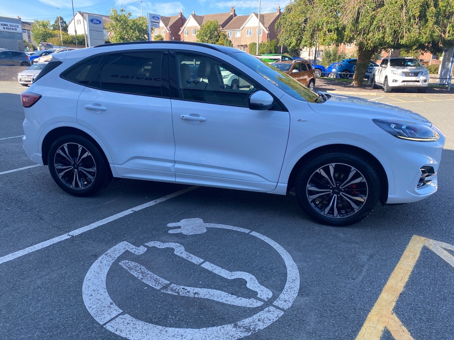 Used Ford Kuga 2021 for sale - 76276692: Photo 12
