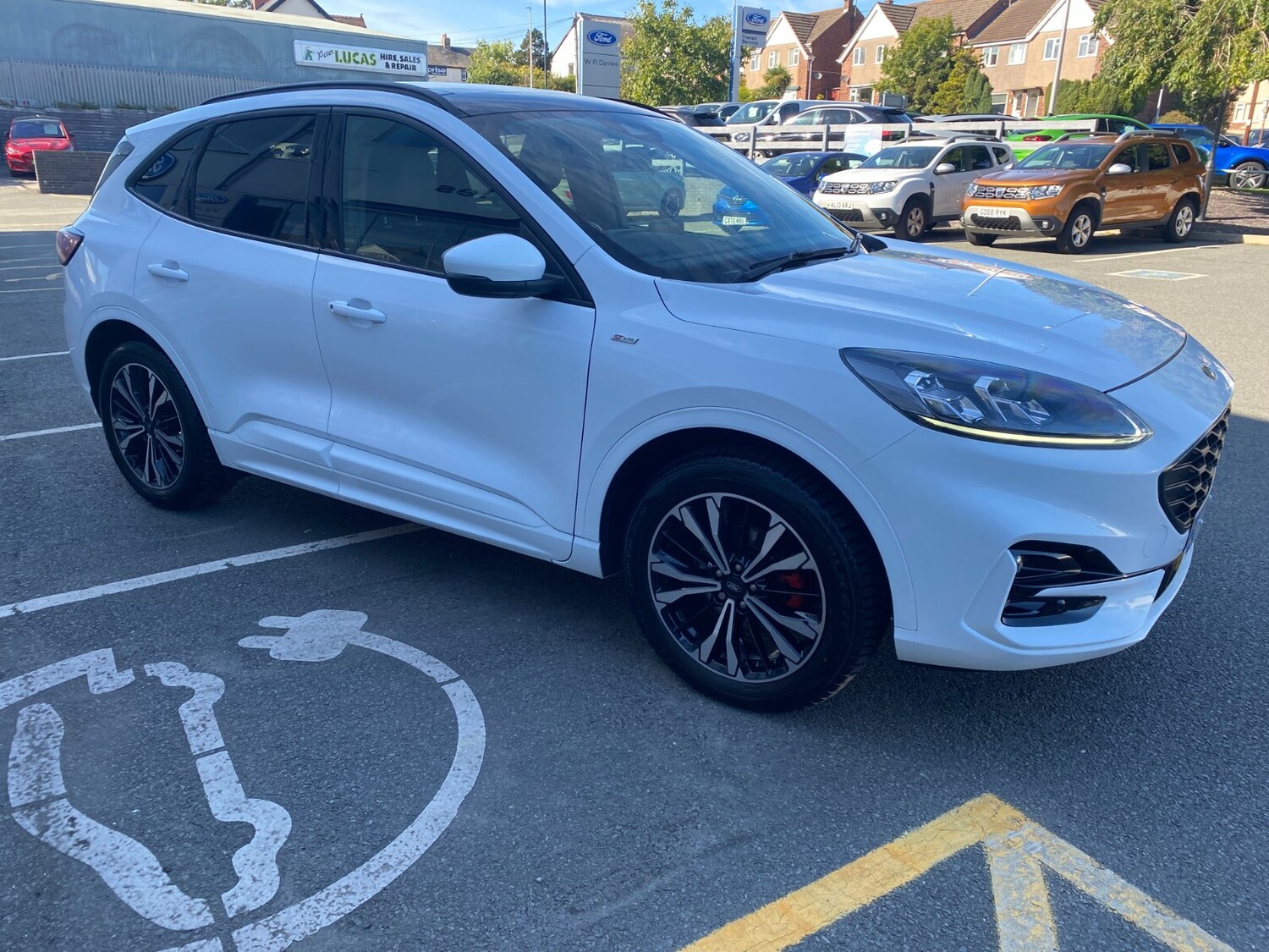 Used Ford Kuga 2021 for sale - 76276692: Photo 13