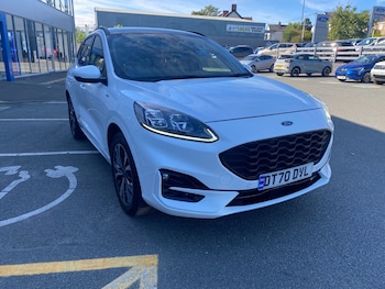 Ford - Kuga