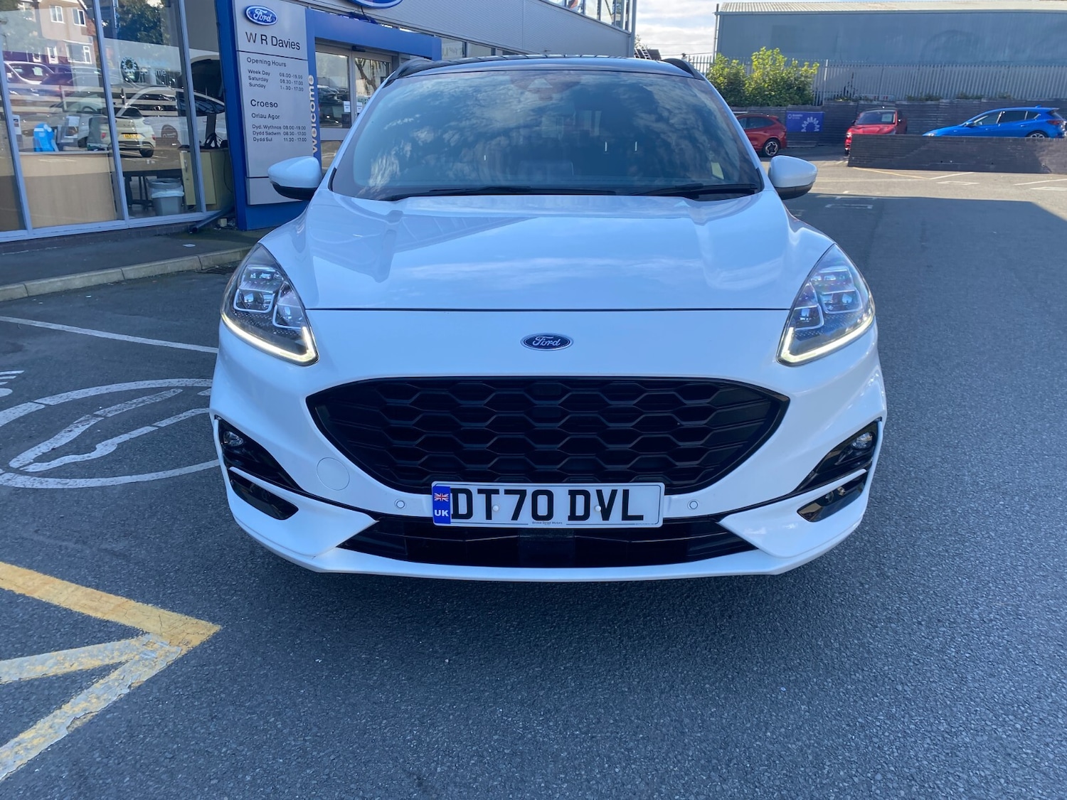 Used Ford Kuga 2021 for sale - 76276692: Photo 2