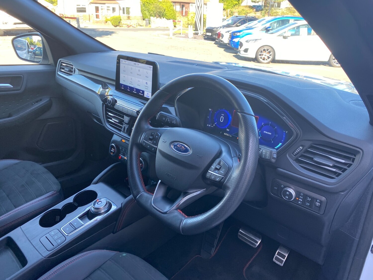 Used Ford Kuga 2021 for sale - 76276692: Photo 23