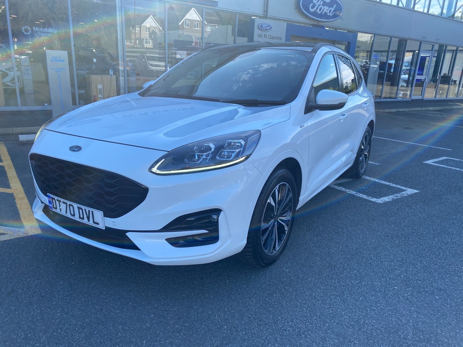 Used Ford Kuga 2021 for sale - 76276692: Photo 3